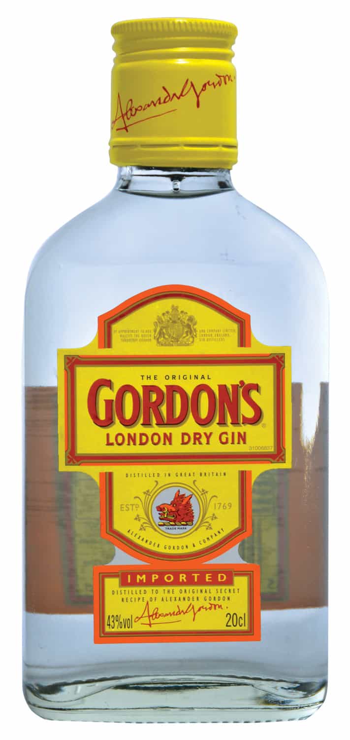Jalowiec gin Gordons