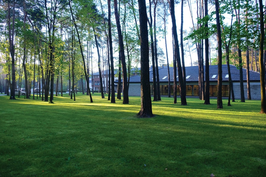 Calumna Medica najlepszy hotel spa w centrum