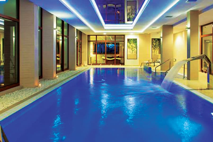 Villa Cottonina najlepsze hotele w gorach
