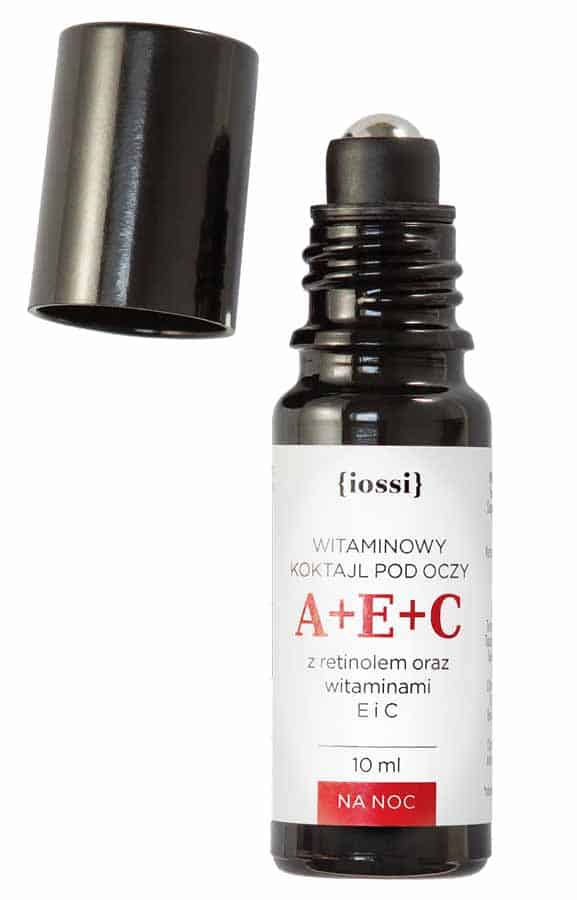 Serum z retinolem i witaminami Iossi Iossi serum z retinolem