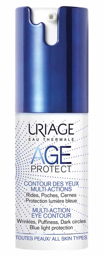 Krem z retinolem URIAGE Retinol AGEPROTECT CONTYEUX Krem z retinolem Uriage Retinol Ageprotect Contyeux