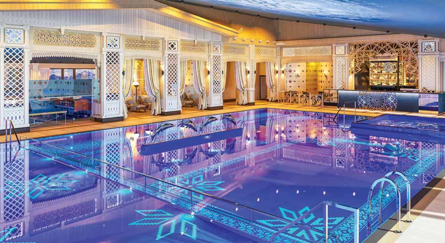 Wakacje w SPA, kultowy Hotel Kasprowy Zakopane Wakacje w SPA, Hotel Kasprowy Zakopane
