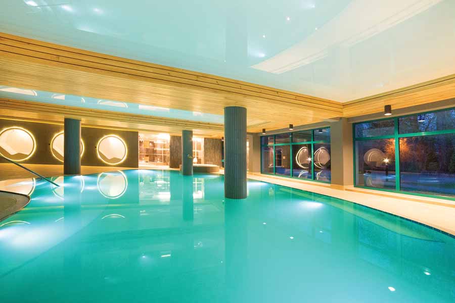 Wakacje w Ciechocinku w SPA hotelu Villa Park. Villa Park, wakacje w SPA w Ciechocinku