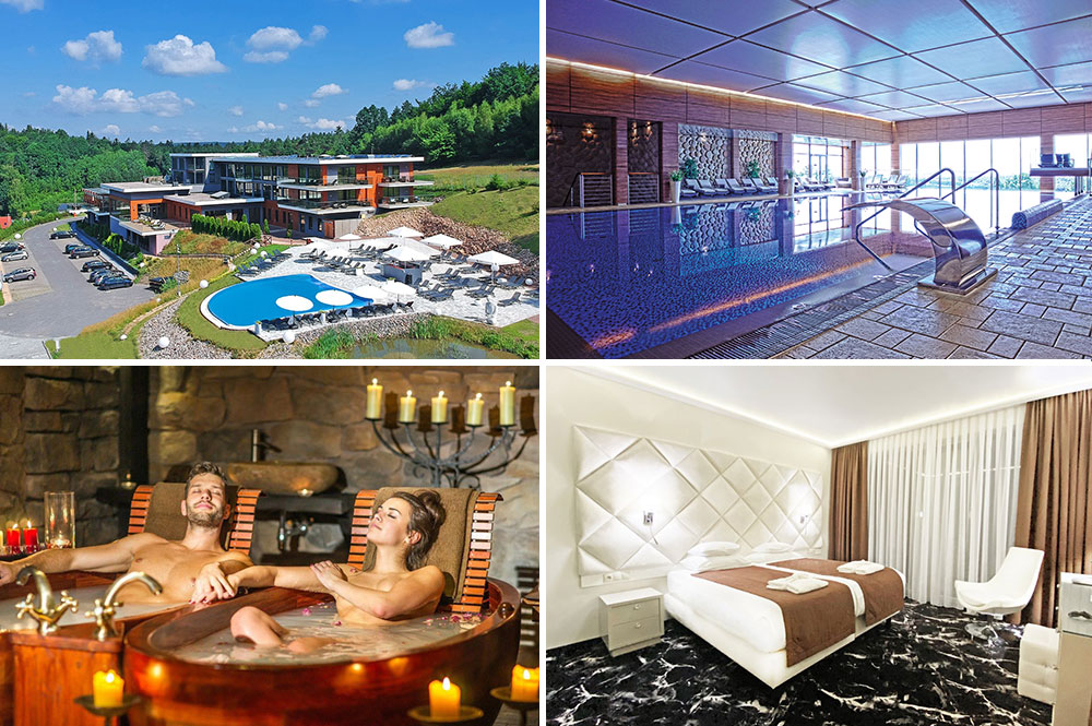 Hotel SPA w Polsce, Odyssey ClubHotel SPA & Wellness, świetokrzyskie