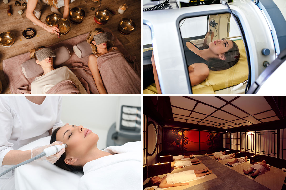 Atrakcje w najlepszym City SPA Hotel w Polsce – Hotel Sante. Hotel Sante w Warszawie atrakcje