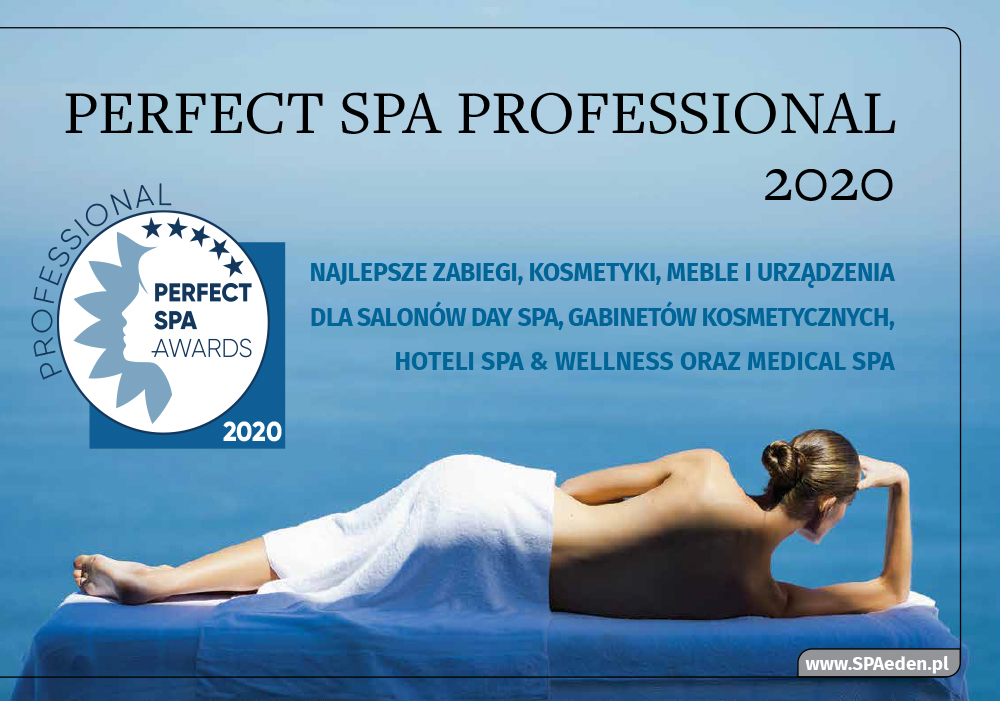 e-book Perfect SPA Professional 2020