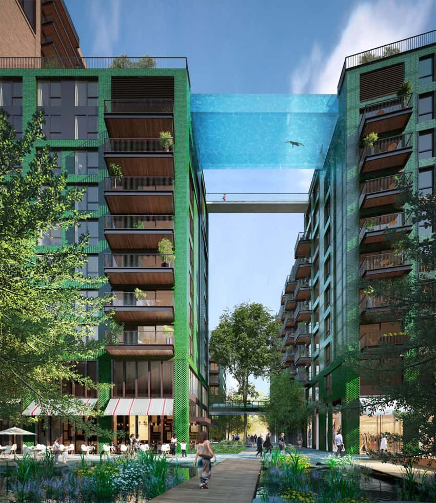 Sky Pool 2 SPAeden pl