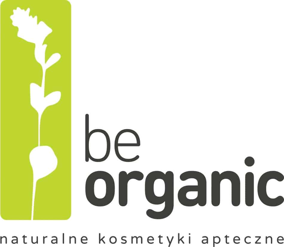 logo kosmetyki apteczne naturalne kolor