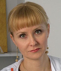 dr n med Iwona Chlebinska