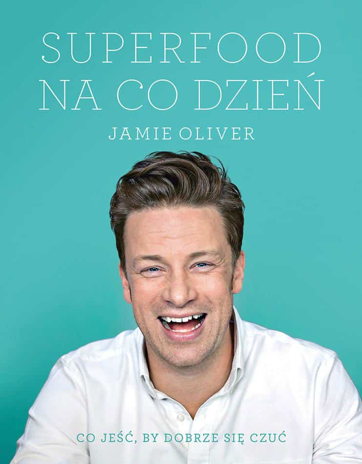 Superfood Jamie Oliver
