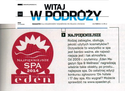 Witaj Naj SPA