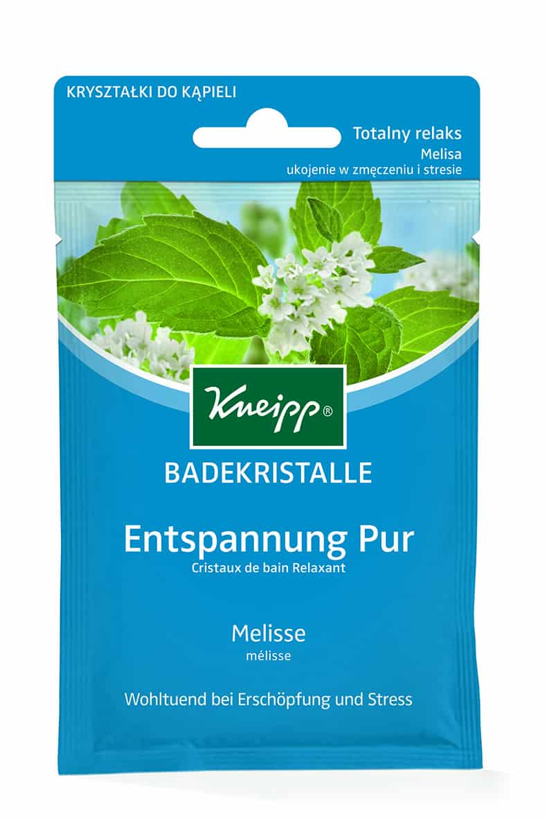 Kneipp Krysztalki Totalny Relaks