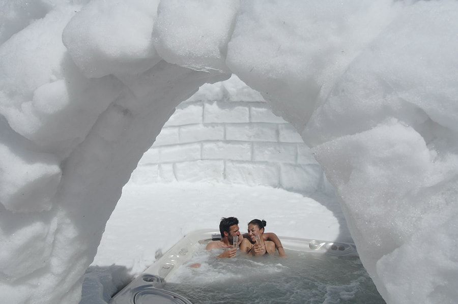 Igloo Hotel Grandvalira Andora