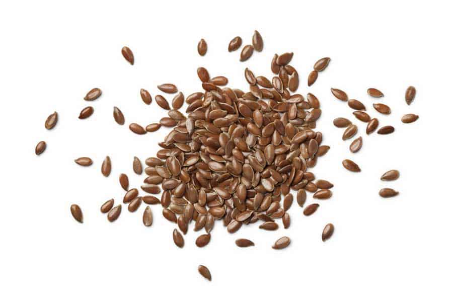 naturalne spalanie tluszczu 7 siemie lniane