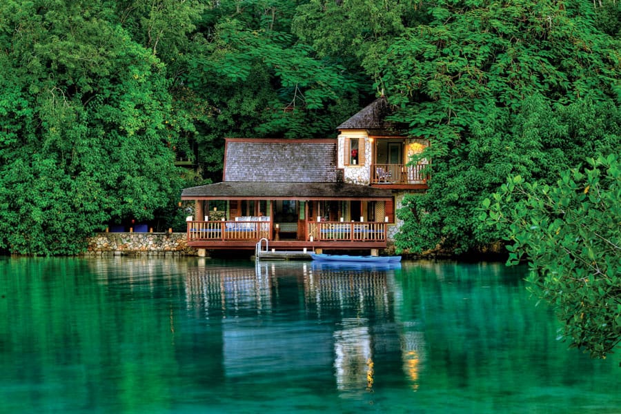 Hotele marzen goldeneye resort jamaica