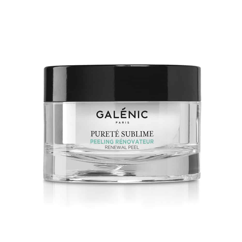 galenic purete sublime peeling renovateu nowosci kosmetyczne