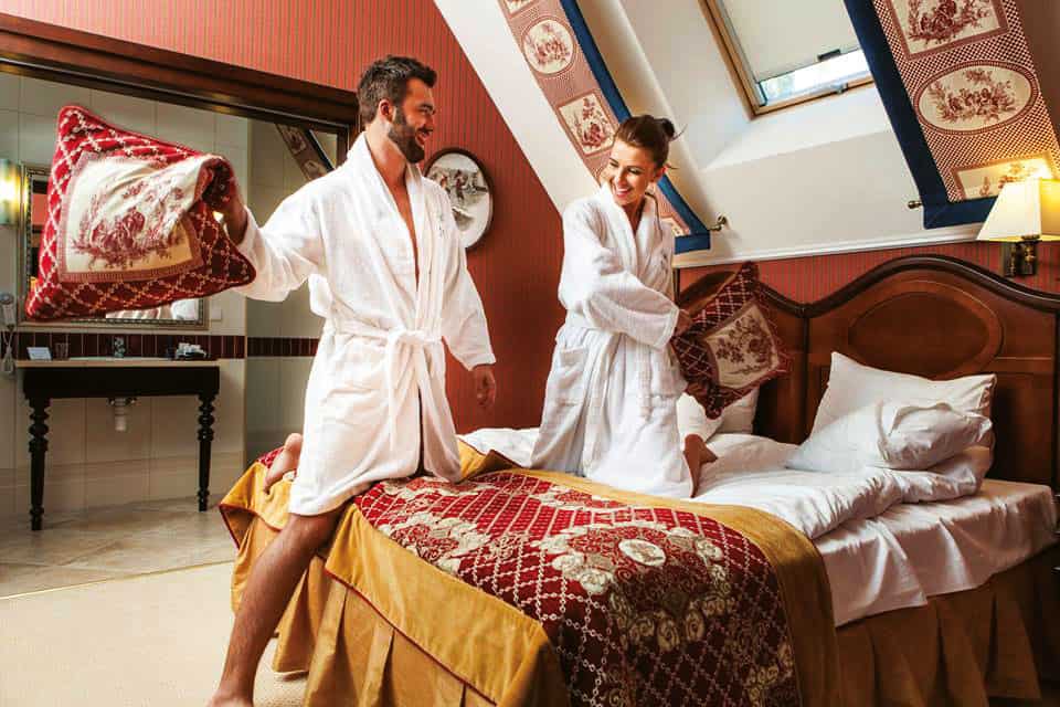 Hotel St Bruno SPA eden