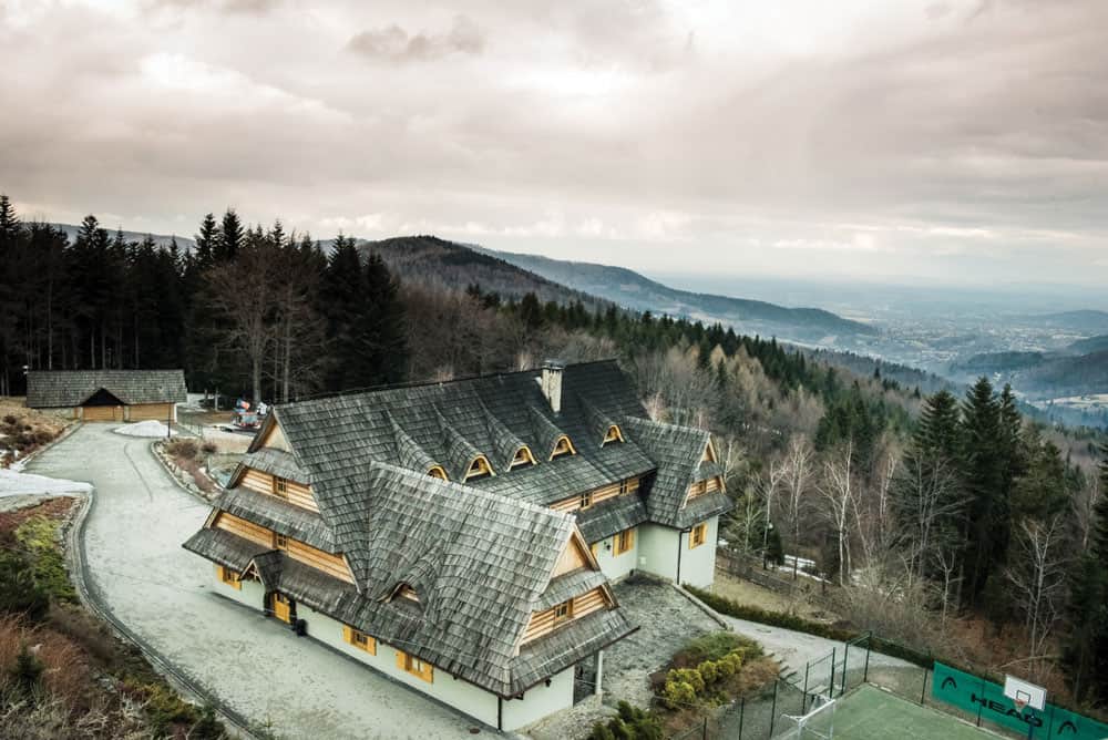 Kocierz SPA eden