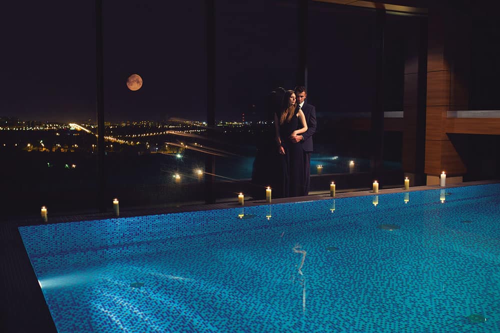 Odyssey SPA eden