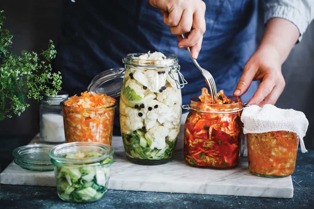 Trendy food zywnosc fermentowana