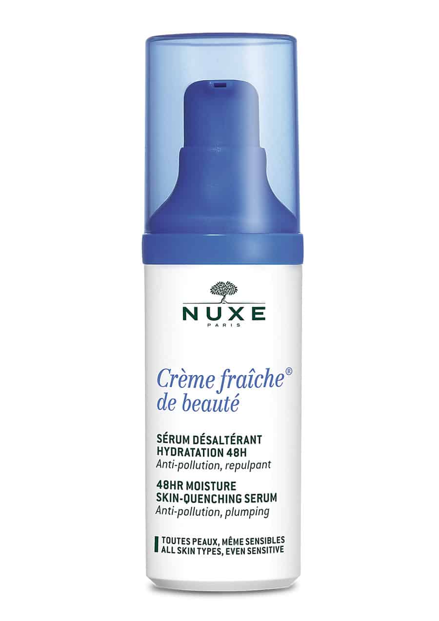 Kosmetyki antysmogowe NUXE Serum