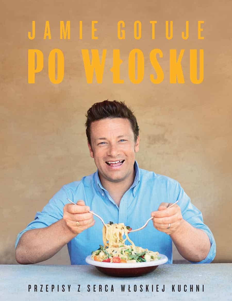 Jamie Oliver po wlosku