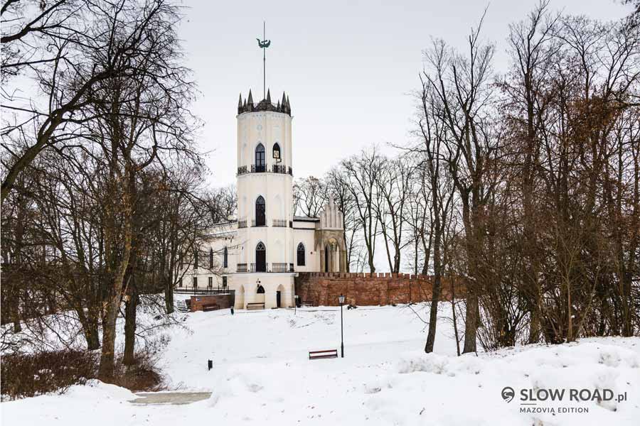 Slow Road Mazowsze MUZEUM ROMANTYZMU 5