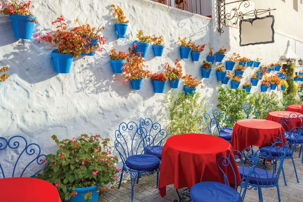 Hiszpania Andaluzja wstep kordoba