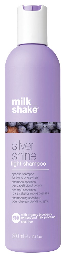 Silver Shine Light kosmetyki wlosy