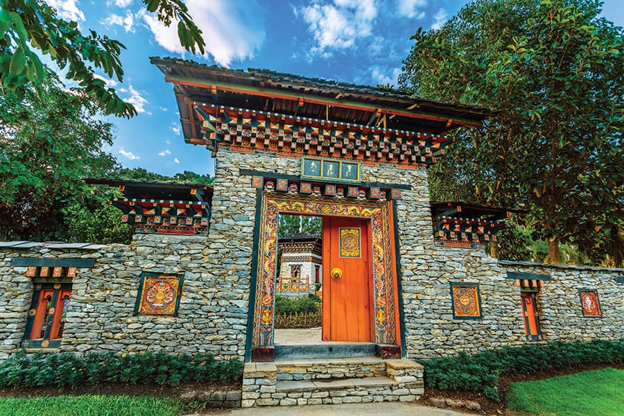 Królestwo Bhutanu