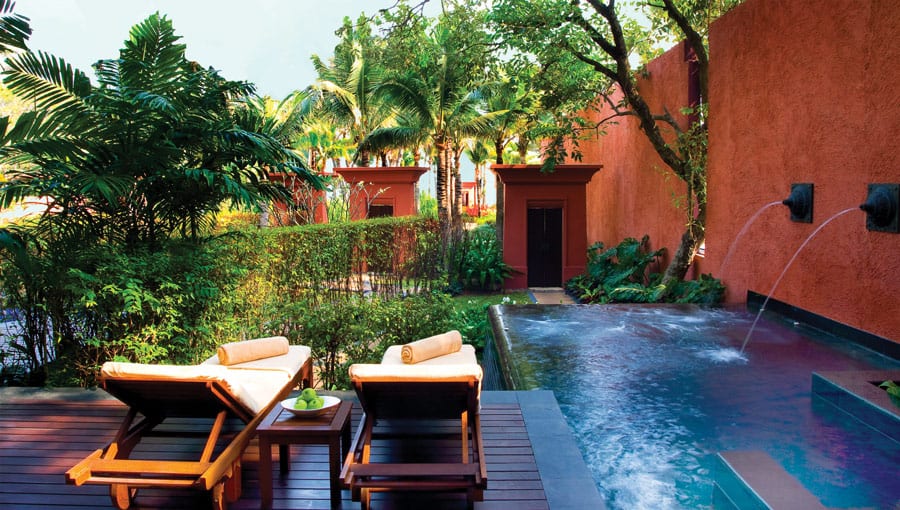 SPA Barai Suite Plunge Pool