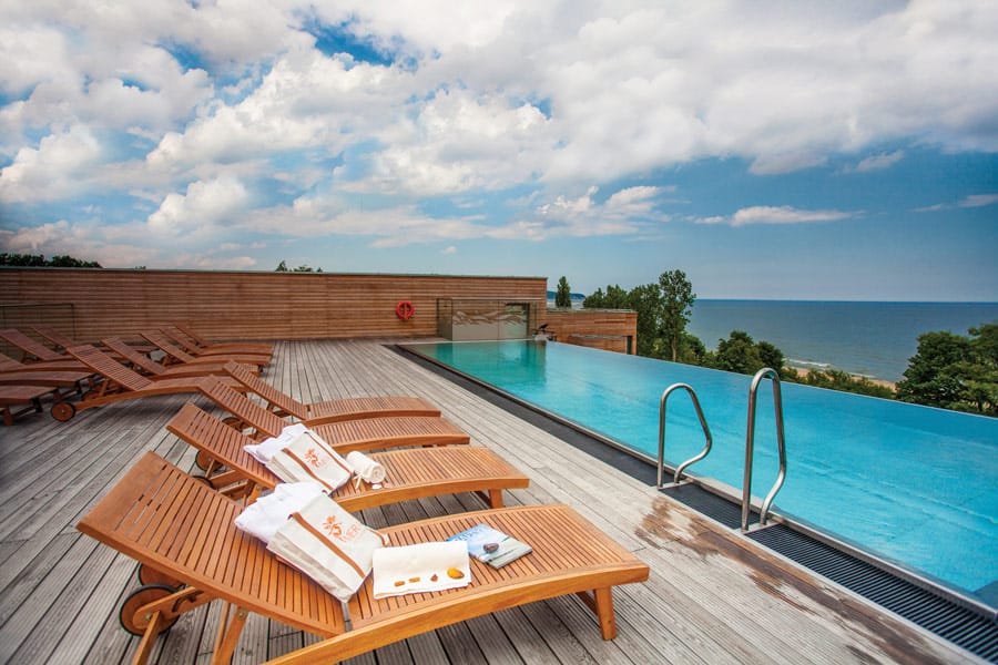 Zatrzymaj lato Mera SPA