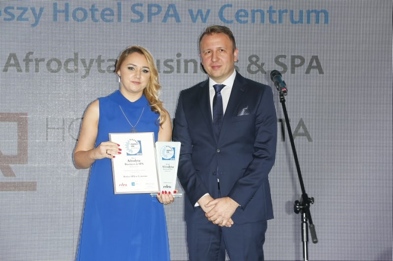 Gala Perfect SPA Awards 2018 POT