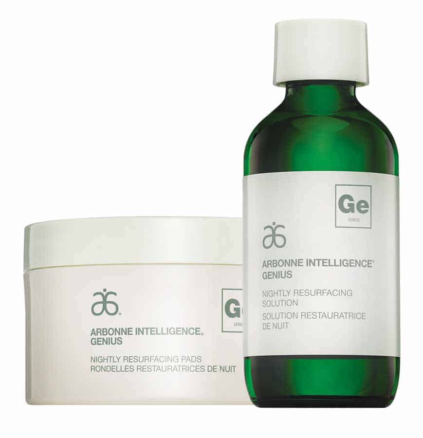 Arbonne Retinol Intelligence Genius Pyn