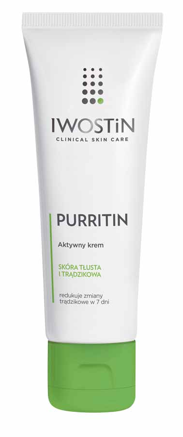 IWOSTIN Retinol PURRITIN