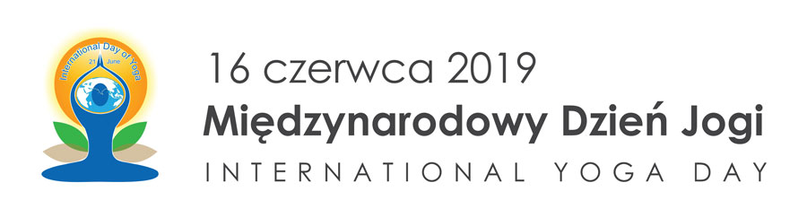 miedzynarodowy dzien jogi logo