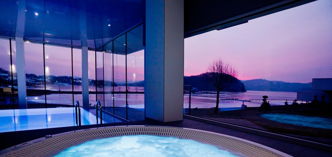Hotel SPA dla dwojga w Beskidach - Lemon Resort SPA