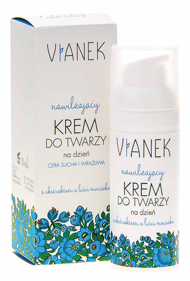 Skuteczne nawilżanie Vianek Skuteczne nawilżanie Vianek