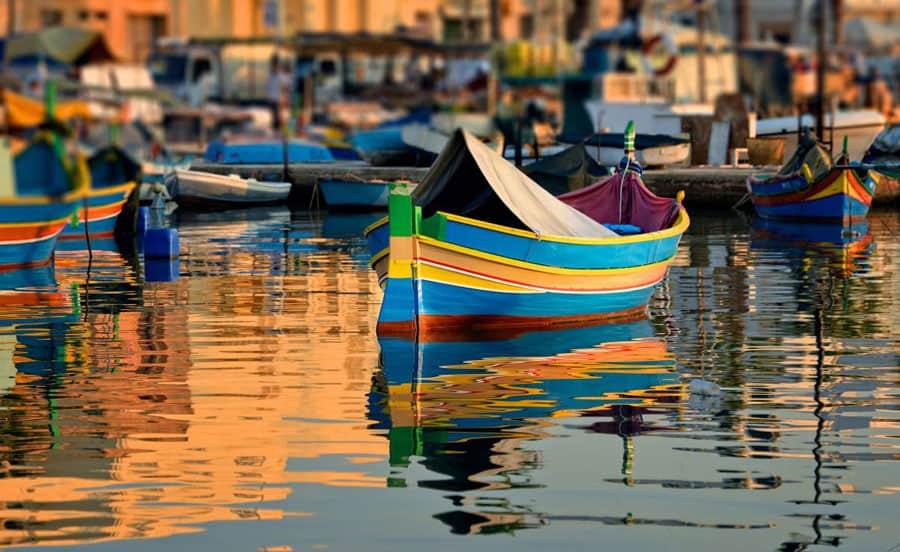  Marsaxlokk Malta