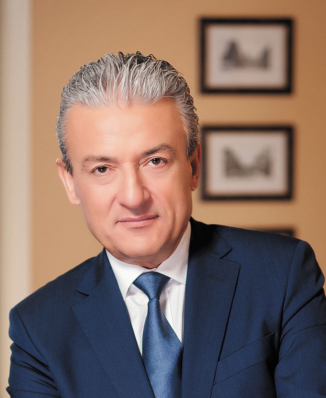 Andrzej Chmielewski, Nova Group
