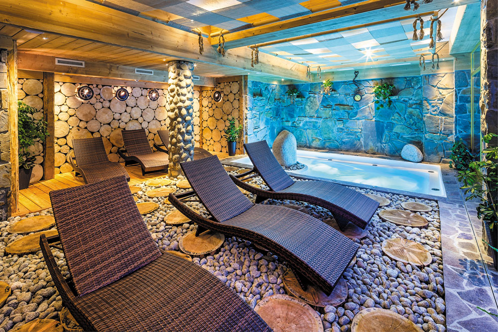 SPA Sielsko Anielsko w Hotelu Bania.