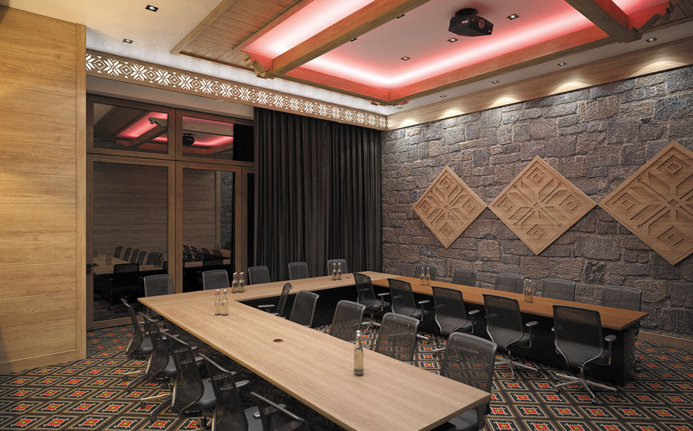 Hotel Bania, sala konferencyjna