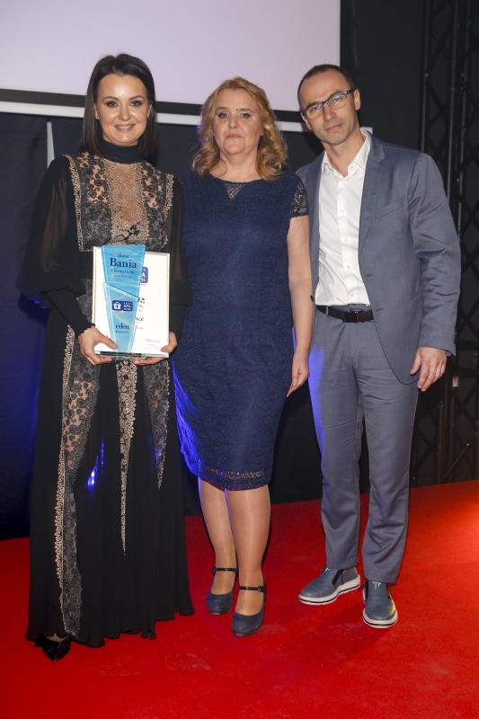 Gala Perfect SPA Awards 2020 - Nagroda Best SPA Hotel in Poland 2020