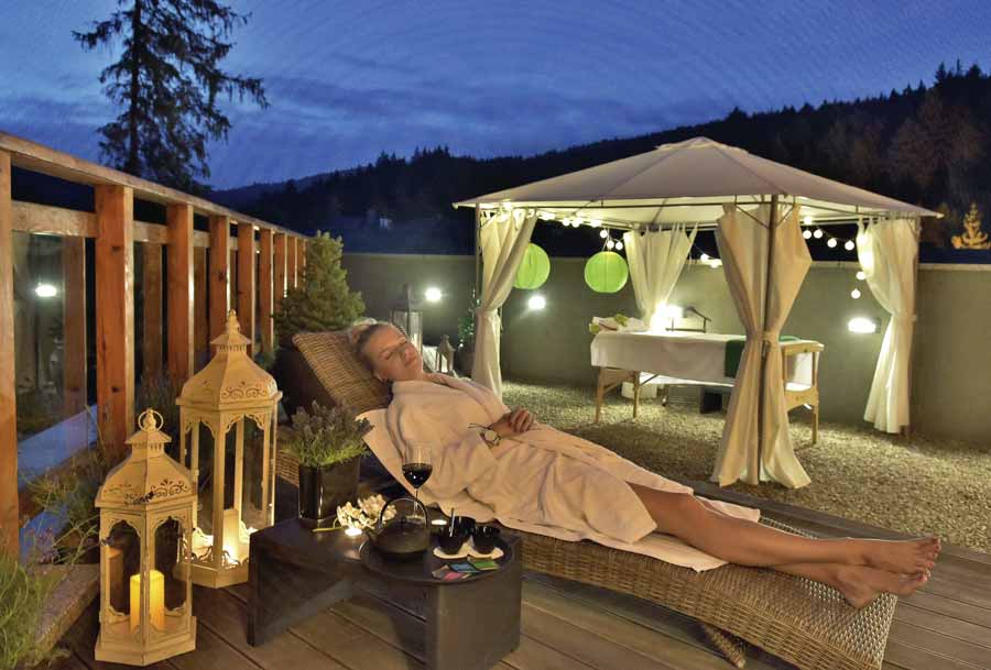 Najlepsze SPA w Polsce – Czarny Potok Resort SPA & Conference