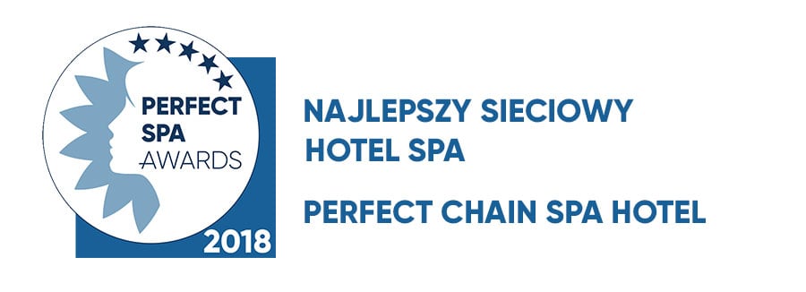 Perfect SPA 2018 logo Mercure