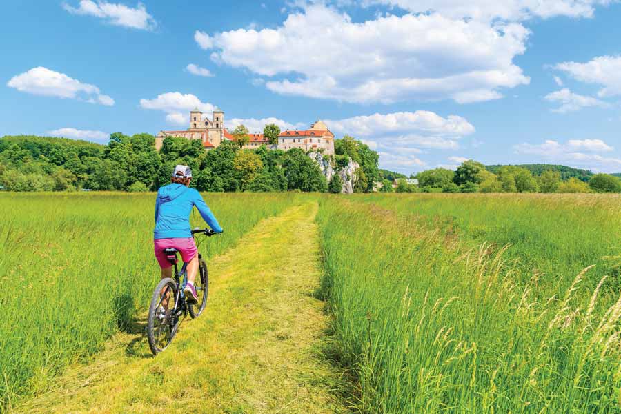 Polska na weekend Maloplska Karpaty pola