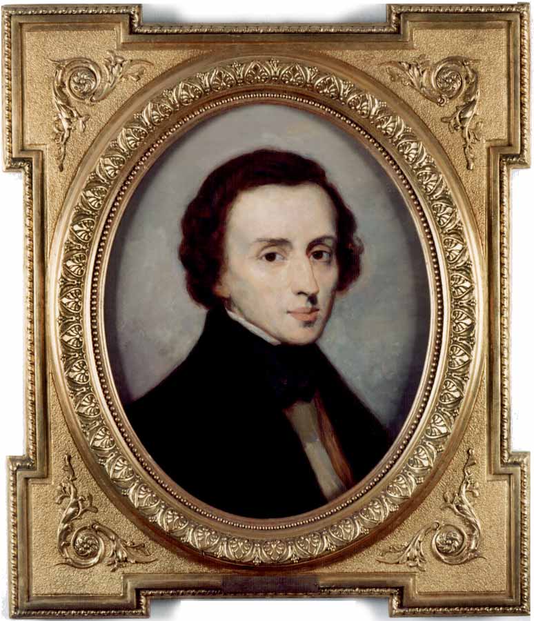 Mazowsze na weekend – portret Fryderyka Chopina