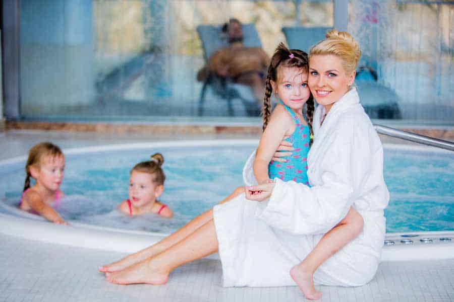 Najlepsze SPA w Polsce – Hotel & MEDI-SPA Biały Kamień