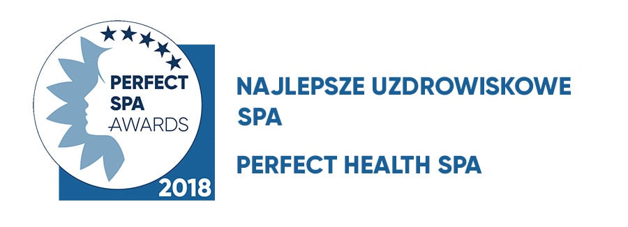 Perfect SPA 2018 logo Malinowy raj
