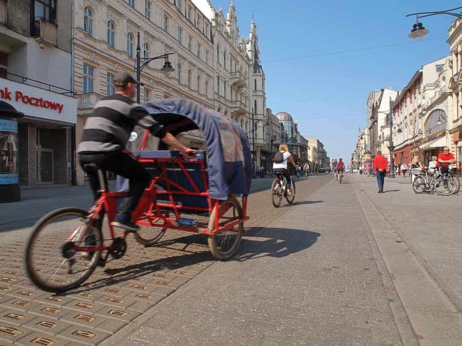 Srodkowa Polska Sandomierz